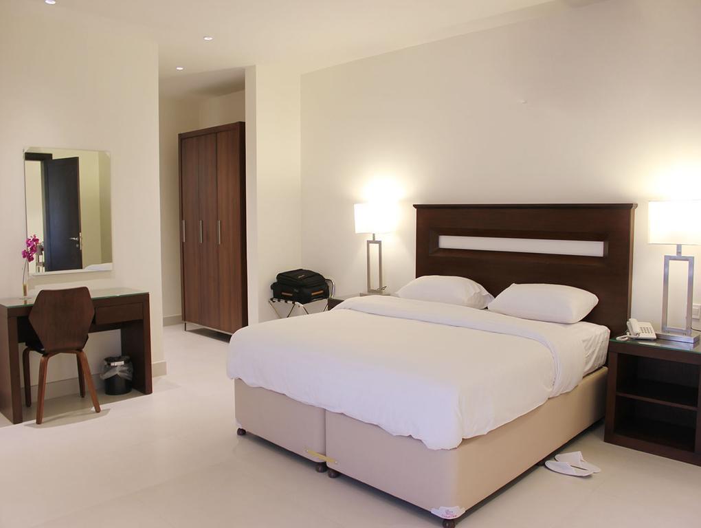 Unique Suites Riyadh Exterior photo