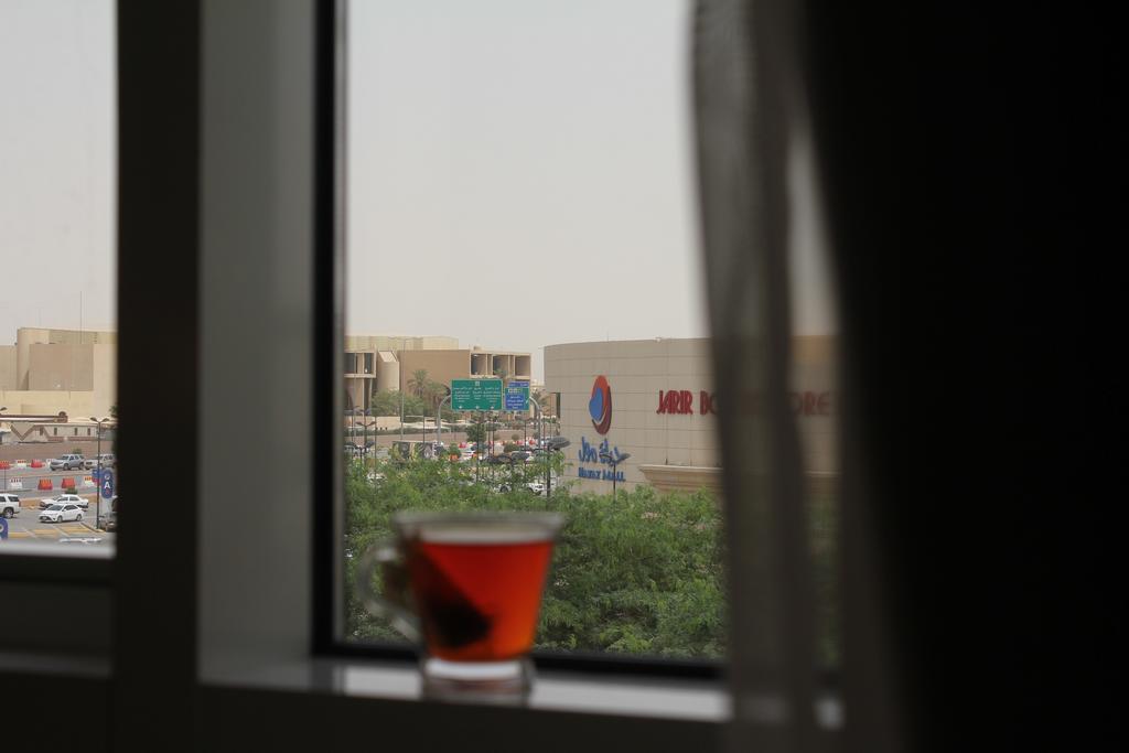 Unique Suites Riyadh Exterior photo